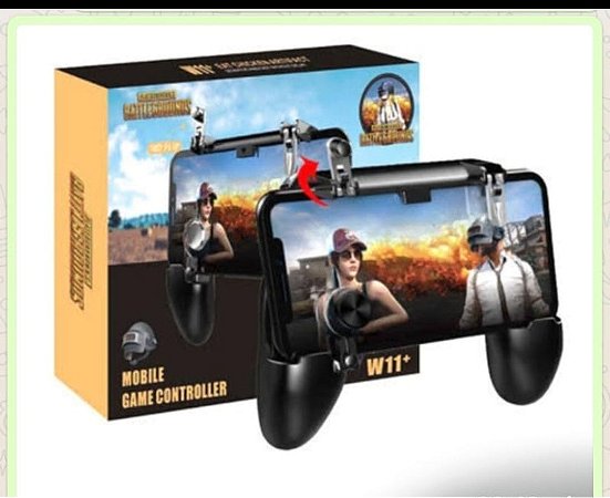 Suporte de jogo para celular