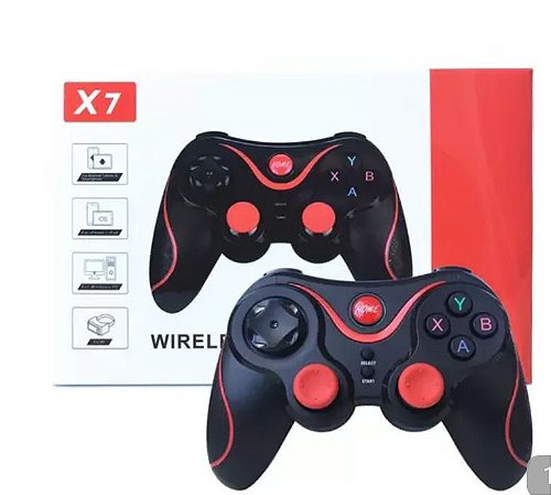 Controle bluetooth para celular (modelo ipega)