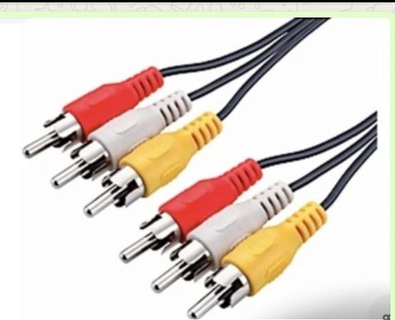Cabo RCA RCA