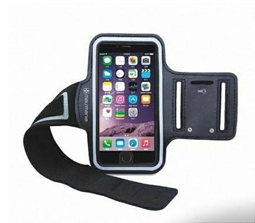 Capa para celular de braço