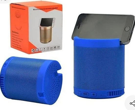 Caixa de som Bluetooth Q3