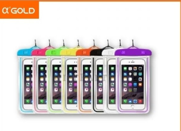 Capa aprova d água para celular