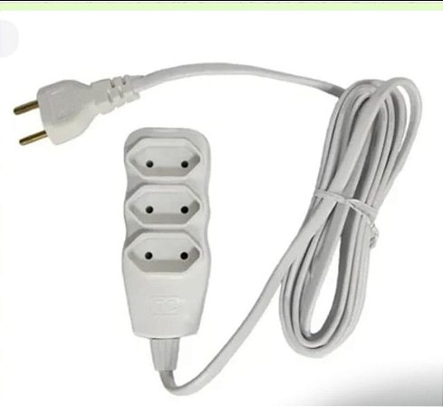 Extensão 1,5 metros e meio