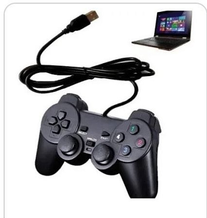 Controle de PC