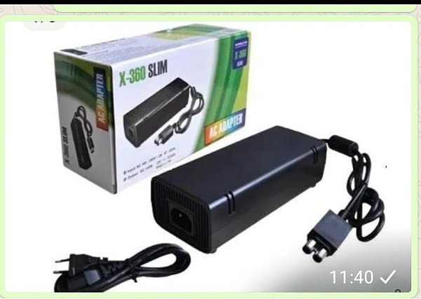 Fonte para Exbox