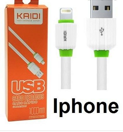 Cabo kaidi iPhone