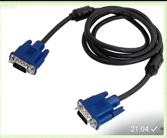 Cabo VGA VGA