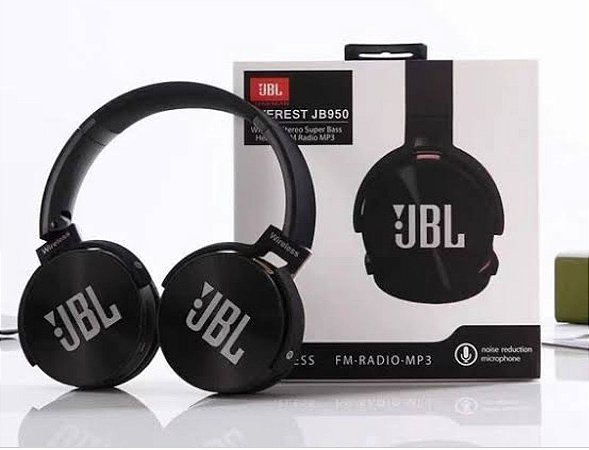 Fone JBL bluetooth