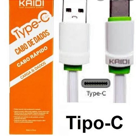 Cabo kaidi tipo C