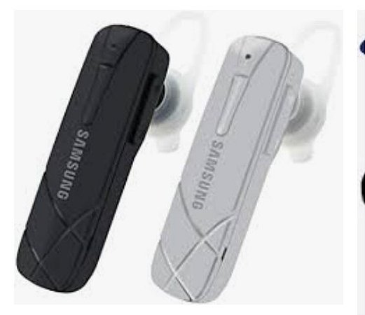 Fone bluetooth Samsung
