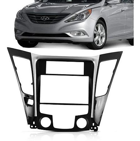 Carro de tamanho médio 2016 Hyundai Sonata 2015 Hyundai Sonata