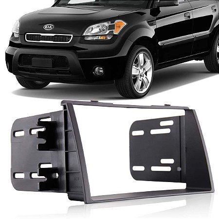 2 din kia spectra