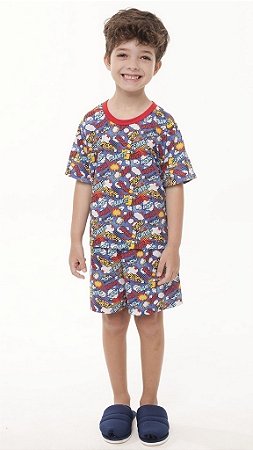 Pijama Infantil - 0203