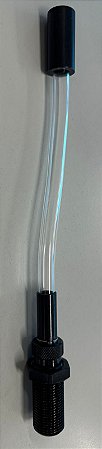 INSERT DE PONTA CANO CURVO PARA BULLET FEEDER AUTOMATICO FALCONER