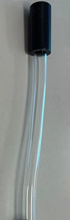 Tubo curvado sem inserte - varios calibres
