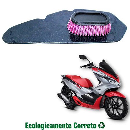 Filtro de Ar Esportivo Lavável Royale - Honda PCX150