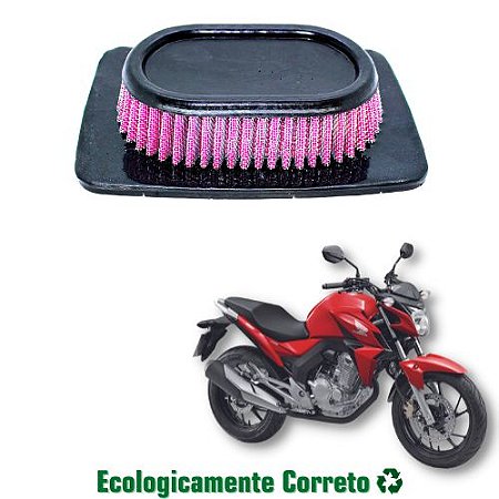 Filtro de Ar Esportivo Lavável Royale - Honda CB Twister 250