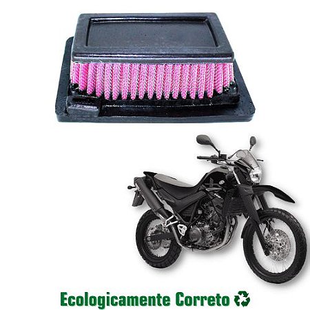 Filtro de Ar Esportivo Lavável Royale - Yamaha XT600