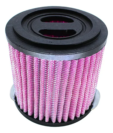 Filtro De Ar Esportivo Lavável Royale Honda Sahara 300 2024/2025