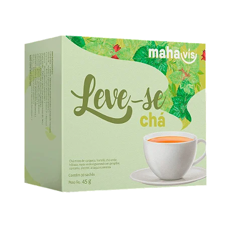Chá Leve-se Mahavis