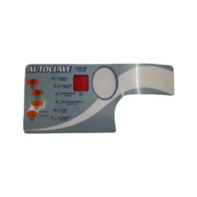 TECLADO MEMBRANA DIGITAL 12/21L ODONTOMEDICS