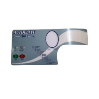 TECLADO MEMBRANA ANALÓGICO 12/21L PLUS ODONTOMEDICS