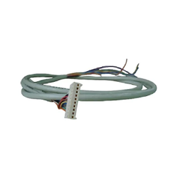 CABO DO PEDAL COM CONECTOR BRANCO ODONTOMEDICS