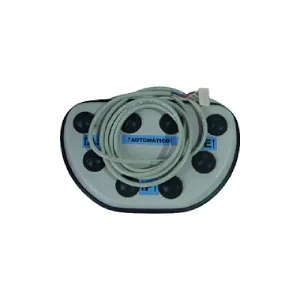 PEDAL COMPLETO 8 FUROS G.O ODONTOMEDICS