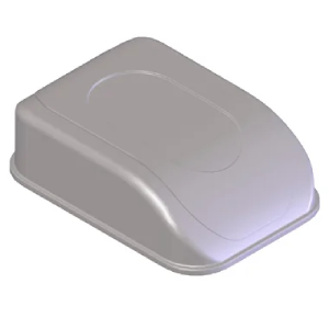 CAPA SUPERIOR CAIXA LIGAÇÃO ODONTOMEDICS