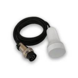 Transdutor para Detector Fetal MD1000 / MD2000 / MD2000D Com Conector
