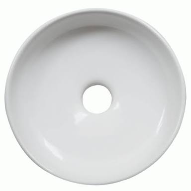 CUBA DE PORCELANA CUSPIDEIRA ODONTOMEDICS
