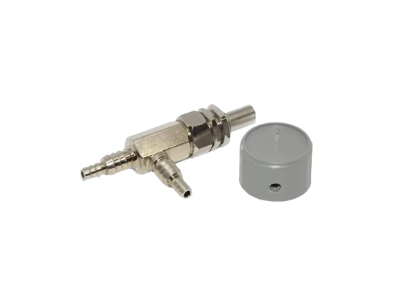 REGISTRO DE AGUA UNIVERSAL (LATERAL/FUNDO) C/ KNOB