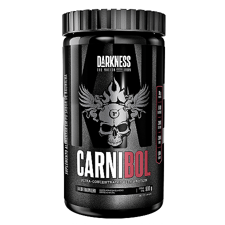 DK CARNIBOL BAUNILHA 900G