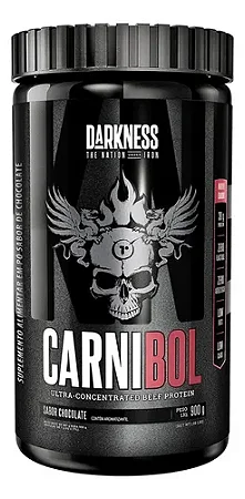 DK CARNIBOL SABOR CHOCOLATE 900G