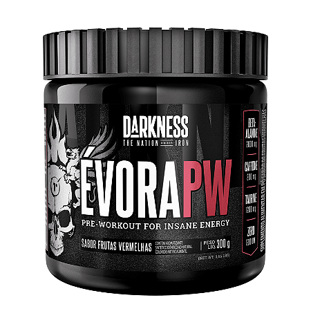 DK EVORA FRUTAS VERMELHAS 300G V2