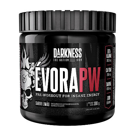 DK EVORA LIMAO 300G V2