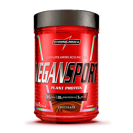 IM VEGAN SPORT CHOCOLATE 675G