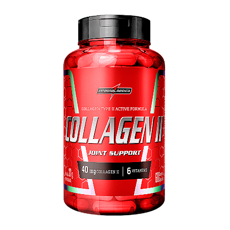 IM COLLAGEN TIPO II 60 CAPS