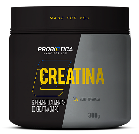 CREATINA PROBIÓTICA 300G