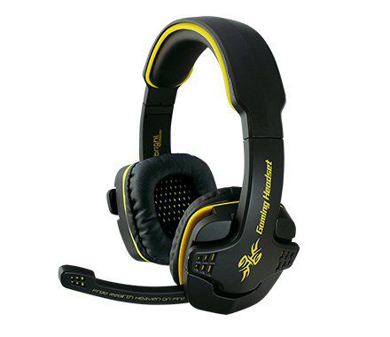 HEADSET GAMER USB 7.1 BRIGHT - 354