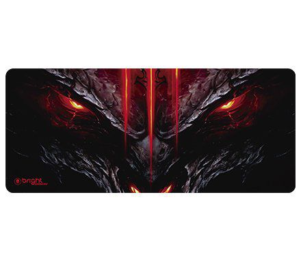 MOUSE PAD GAMER BIG - DRAGÃO BRIGHT - 554