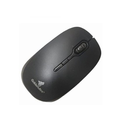 MOUSE SEM FIO – PRECISION GOLDENULTRA – GT-M36