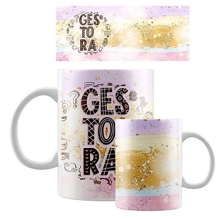 Caneca Gestora Personalizada