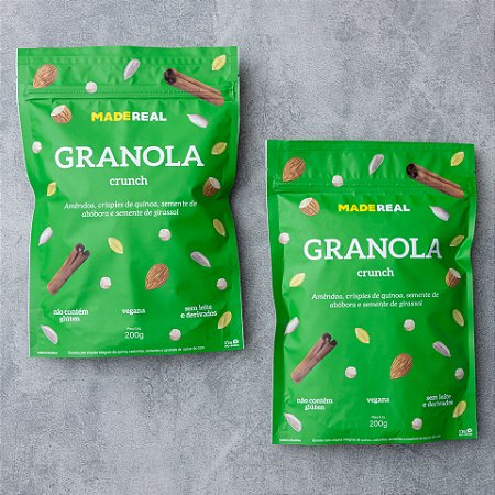 Duo Granola Crunch