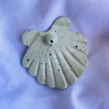 Incensário Concha Do Mar - Porta Incenso