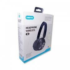 FONE SEM FIO KIMASTER K9