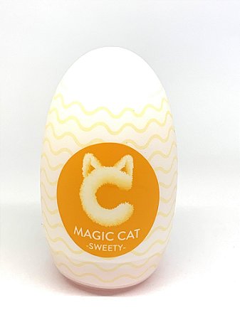 SUPER EGG CYBER SKIN MAGIC CAT - SWEETY