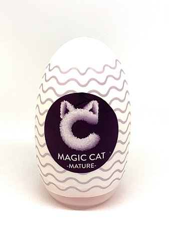 SUPER EGG CYBER SKIN MAGIC CAT - MATURE