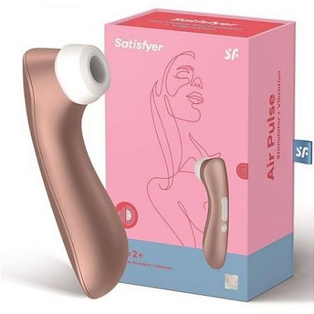 SATISFYER PRO 2+