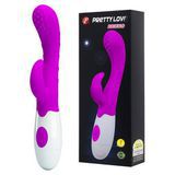 VIBRADOR PRETTY LOVE BRUNO 7 FUNÇÕES